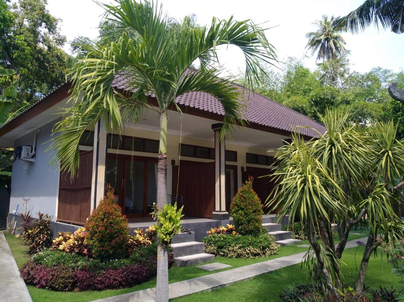 Amed Kunara Guest House 외부 사진